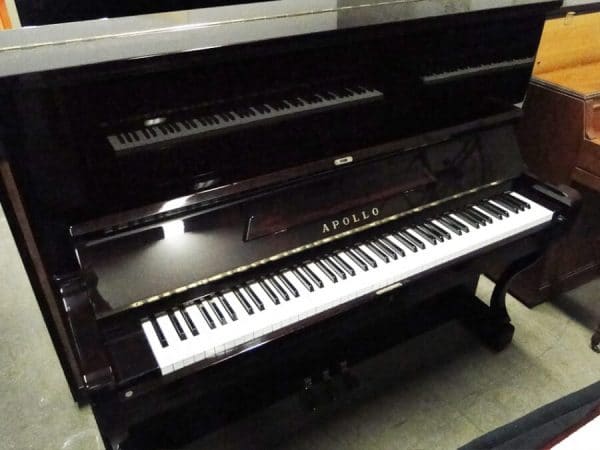 apollo burgundy used piano