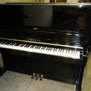 apollo used piano sale