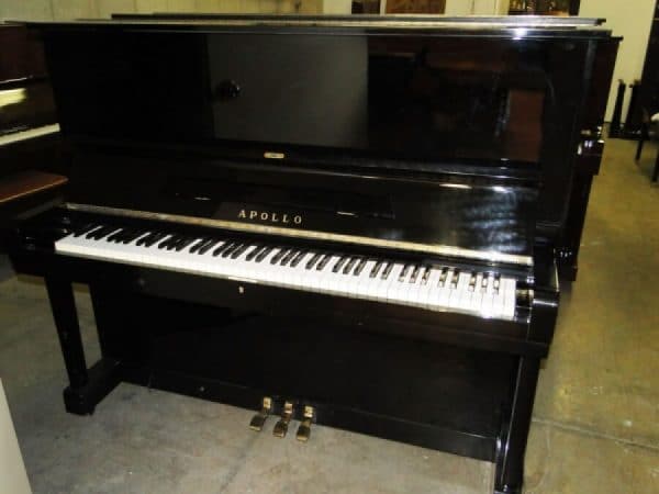 apollo used piano sale