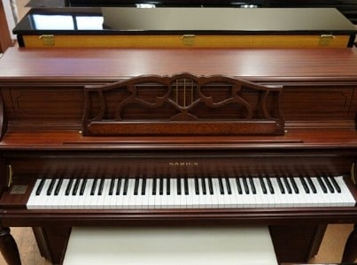 assistance with buying piano