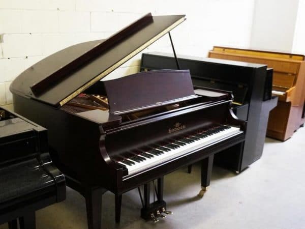 baby grand heintzman and co