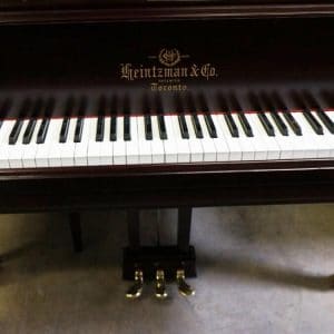 baby grand heintzman and co for sale