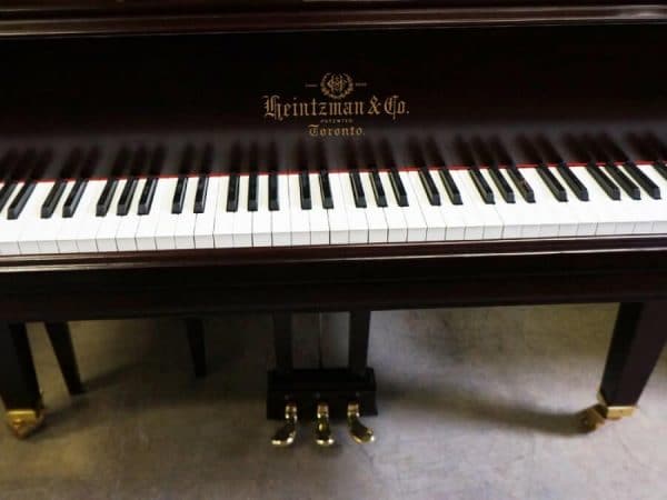 baby grand heintzman and co for sale