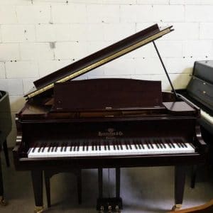 baby grand heintzman and co toronto