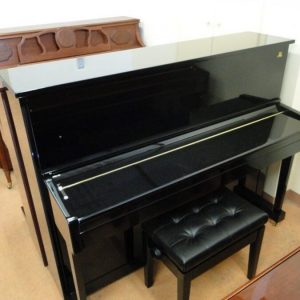 black hoffmann and kuhne piano