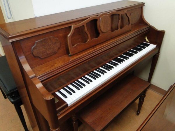 brown hoffman and kuhne piano