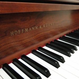 brown hoffman and kuhne piano new