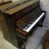 calisia upright used piano