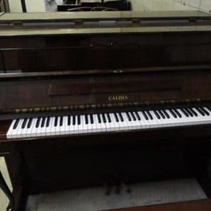 calisia upright used piano for sale