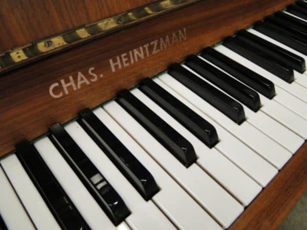 chas heintzman used piano sale toronto