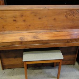 daneman used piano