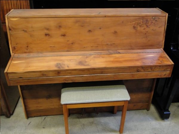 daneman used piano