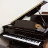 gerhard heintzman baby grand piano