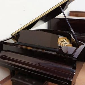 gerhard heintzman baby grand piano toronto