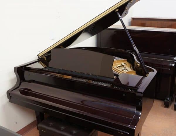 gerhard heintzman baby grand piano toronto