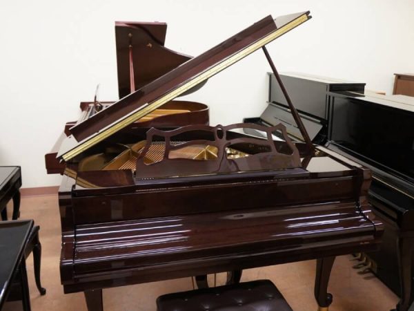 gerhard heintzman grand piano