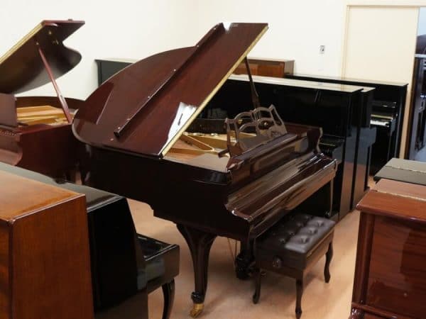 gerhard heintzman grand piano toronto