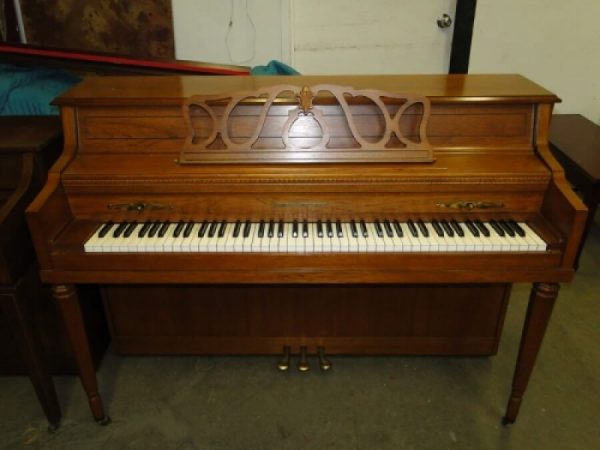 gerhard heintzman piano