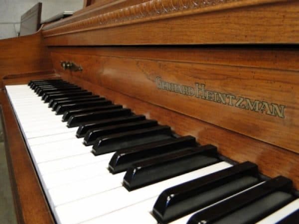 gerhard heintzman piano toronto sale