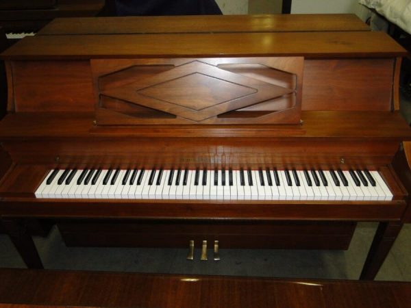 gerhard heintzman used piano