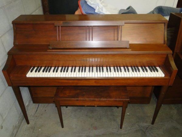 gerhard heintzman used piano sale