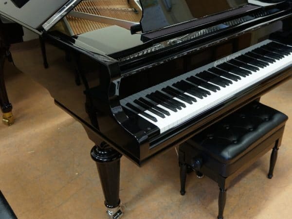 grand piano by gerhard heintzman