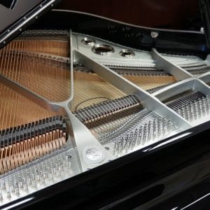 grand piano by gerhard heintzman toronto