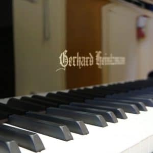 grand piano gerhard heintzman