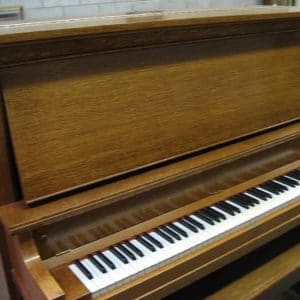 heintzman used piano