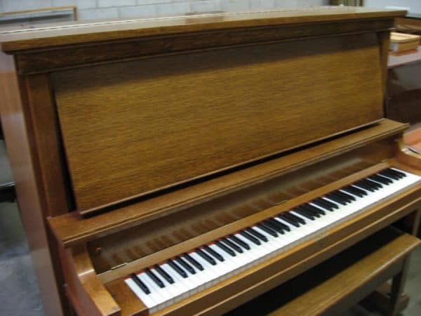 heintzman used piano