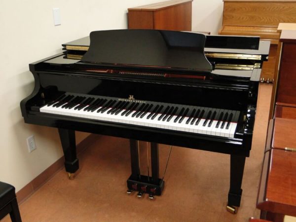 hoffman and kuhne baby grand