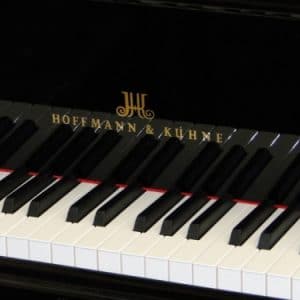 hoffmann and kuhne baby grand piano