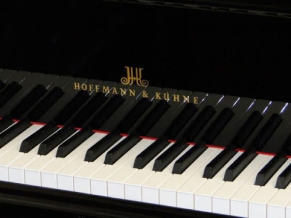 hoffmann and kuhne baby grand piano