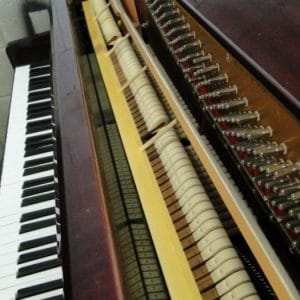 ibach used piano toronto