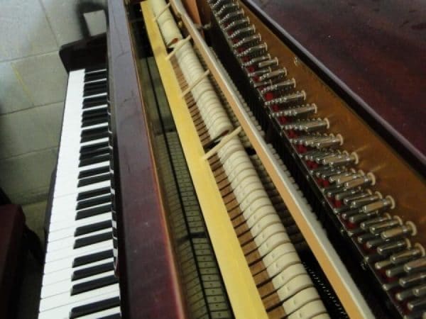 ibach used piano toronto