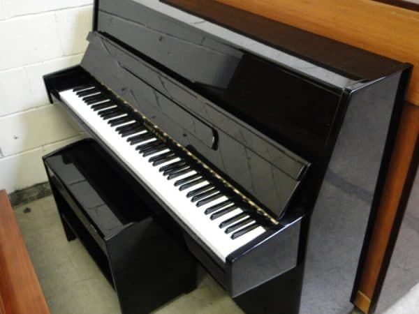 kranich and bach piano