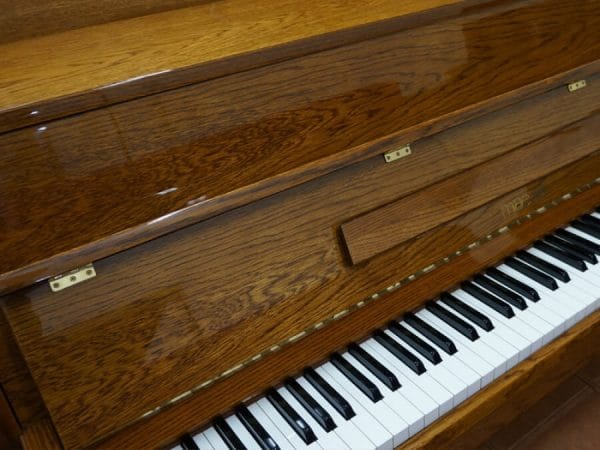maeari upright piano for sale