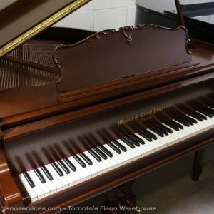 mason and risch piano co