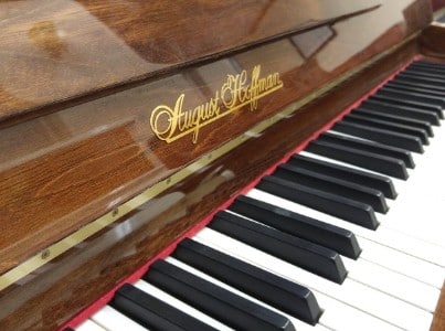 new piano