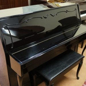 nocturno upright piano for sale