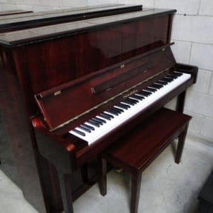 nordiska upright piano for sale