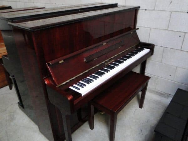 nordiska upright piano for sale