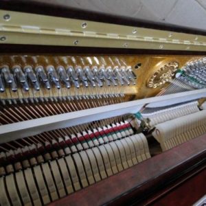 nordiska upright piano for sale