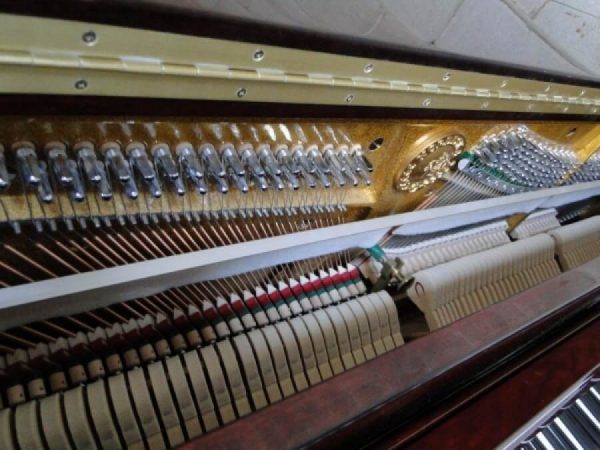 nordiska upright piano for sale