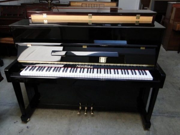 nordiska used piano sale