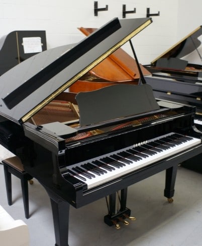 our piano warehouse