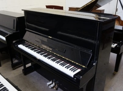 piano placement