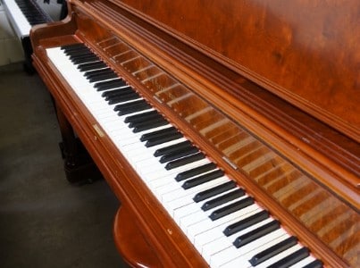piano restoration and repair