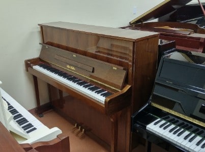 piano storage