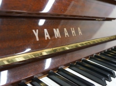 piano wood finish
